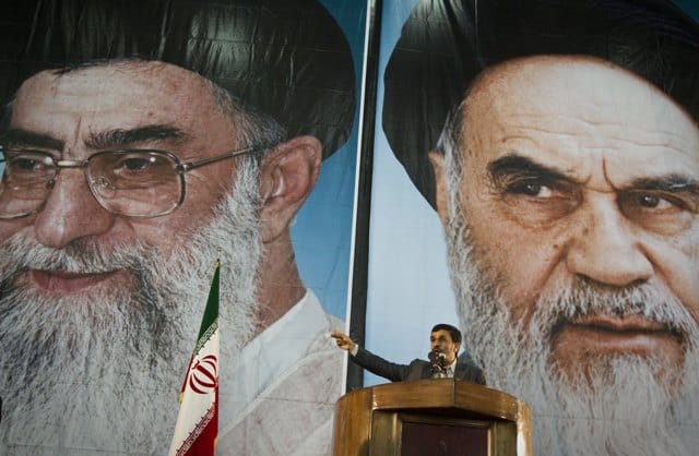 جنبش‌های اعتراضی در خاورمیانه تهدید برای امور داخلی ایران