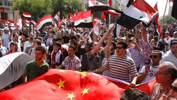 گفتگو با استادان موسسه روابط خارجی شانگهای