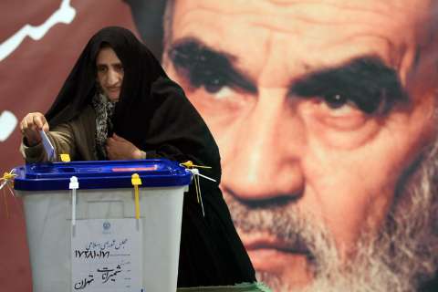 سایه سنگین دور نهم انتخابات مجلس بر دور یازدهم انتخابات ریاست جمهوری