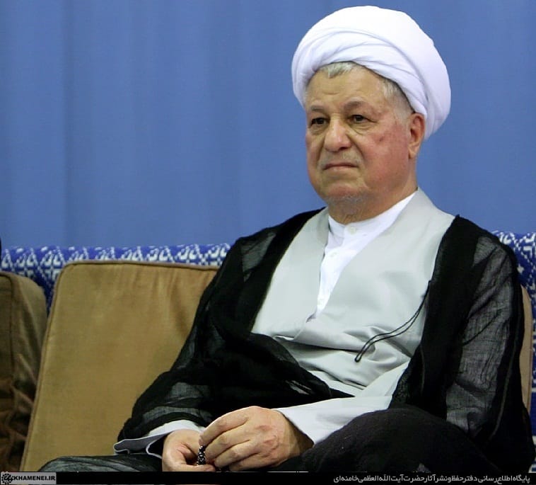 هاشمی رفسنجانی: انگیزه ای برای آمدن به نمازجمعه ندارم