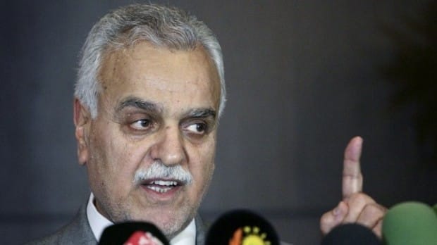 طارق الهاشمی: “پرونده من کاملا سیاسی است”