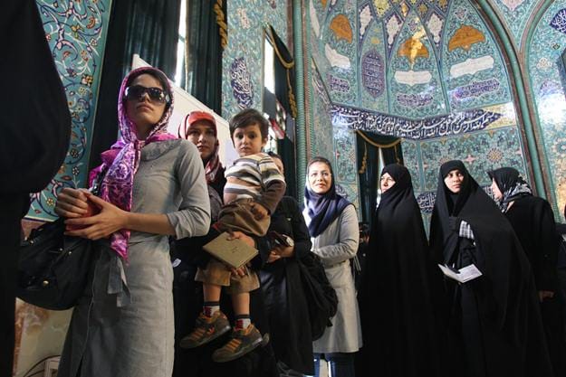 جنبش سبز و انتخابات ریاست جمهوری پیش رو
