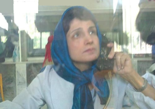 ژیلا بنی یعقوب به زندان فراخوانده شد