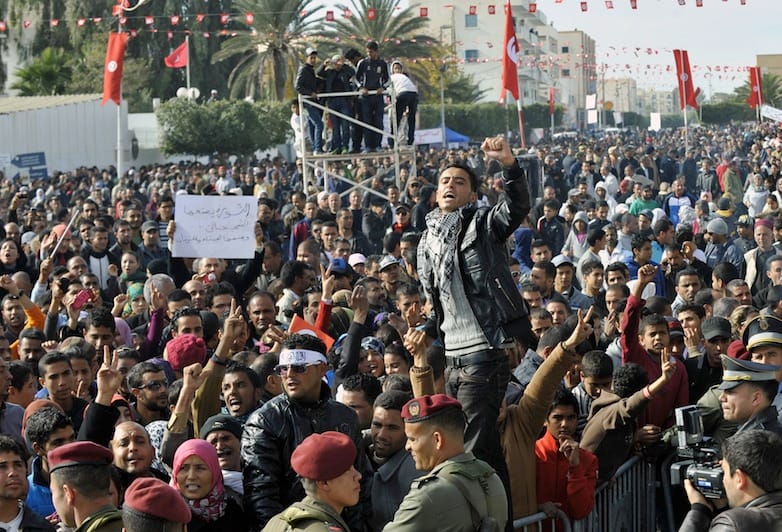 تونس دو سال پس از انقلاب