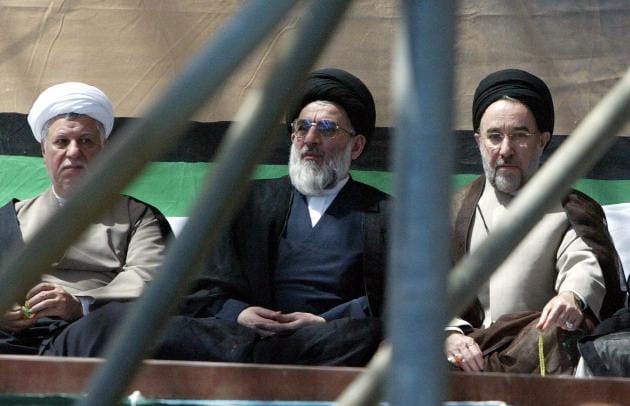 سایه‌های آیت‌الله بر دستگاه قضا در ایران