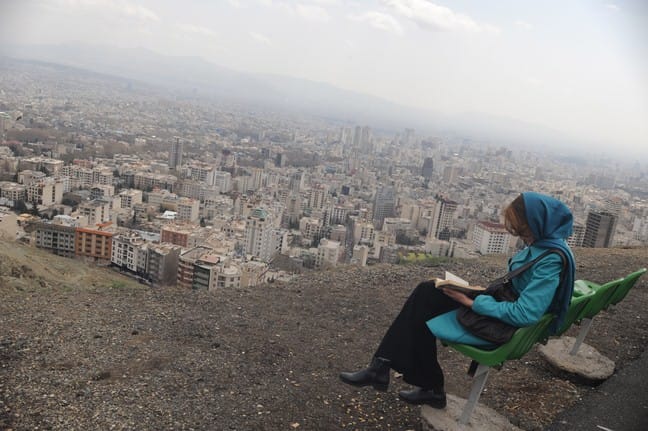 بحران آلودگی هوا از نقض حقوق بشر تا دغدغه سیاسی
