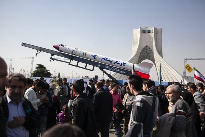 خاورمیانه جوشان در دیگ انقلاب ها