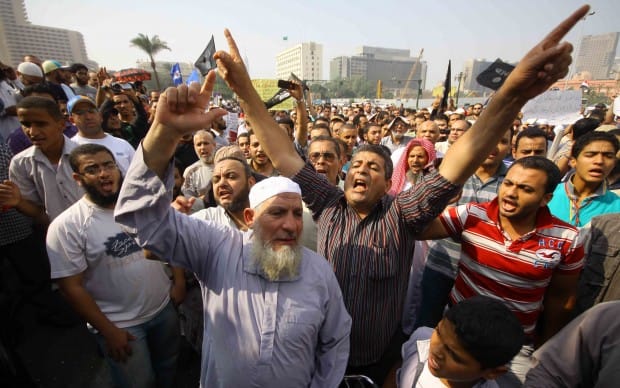 آشناپنداری در مصر