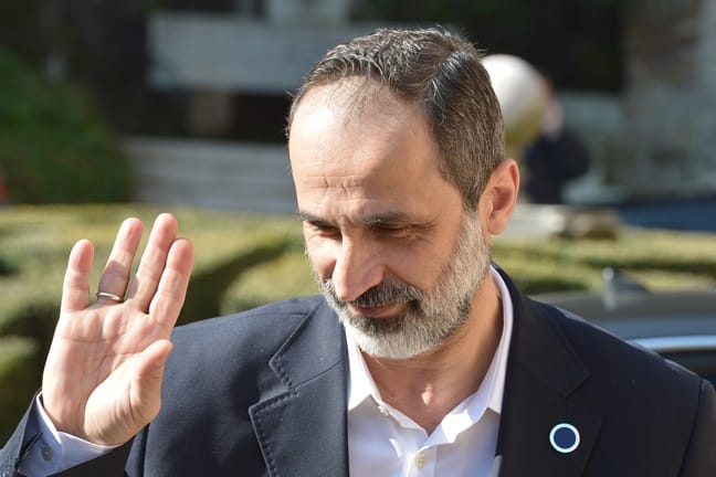 خطیبی که نخواست رییس بماند