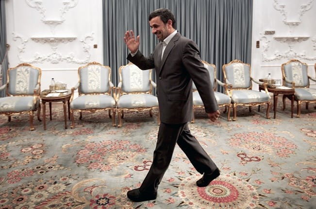 احمدی نژاد؛ دولت اولین ها در نوع خود