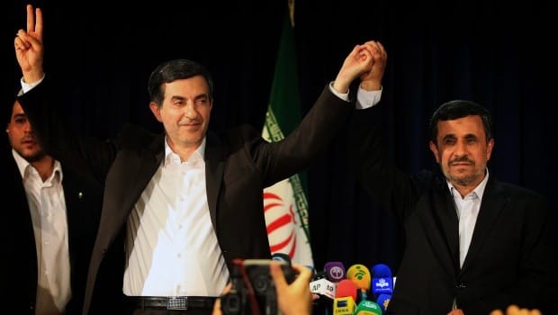 مشایی هم تهدید به افشاگری می کند