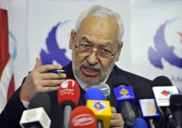 الغنوشی و «حزب الله»… خود تروریسم