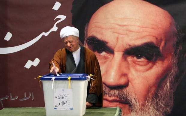 آرای انتخابات ریاست جمهوری ایران در هفت ساعت شمرده می شود