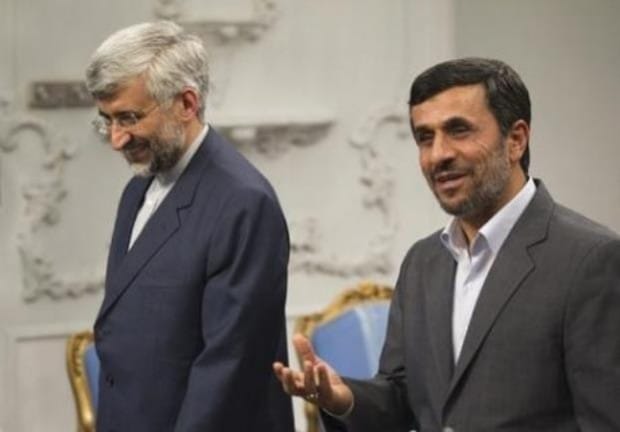 باهنر: گروه خونی احمدی‌نژاد و جلیلی به یکدیگر می‌خورد