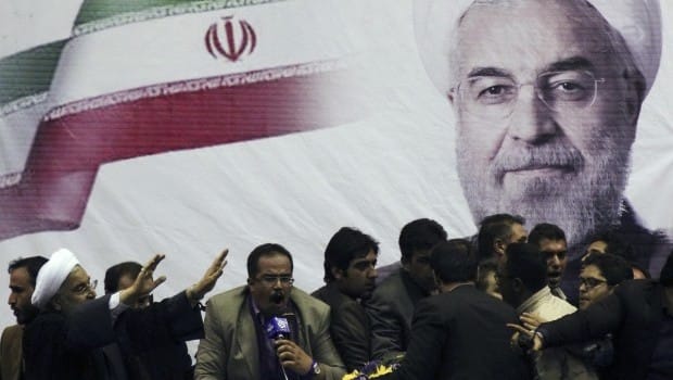 مصاحبه دکتر حسن روحانی با الشرق الاوسط