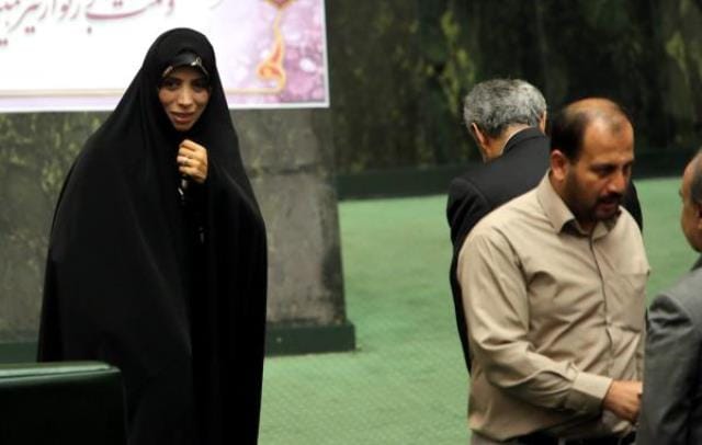 حسن روحانی الهام امین زاده را به عنوان معاون حقوقی اش منصوب کرد