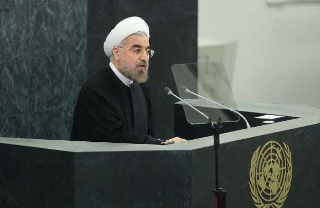 واکنش مقامات داخلی به سخنان روحانی در سازمان ملل