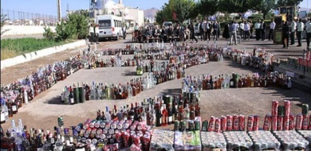 جوانان ایرانی و افزایش مصرف الکل