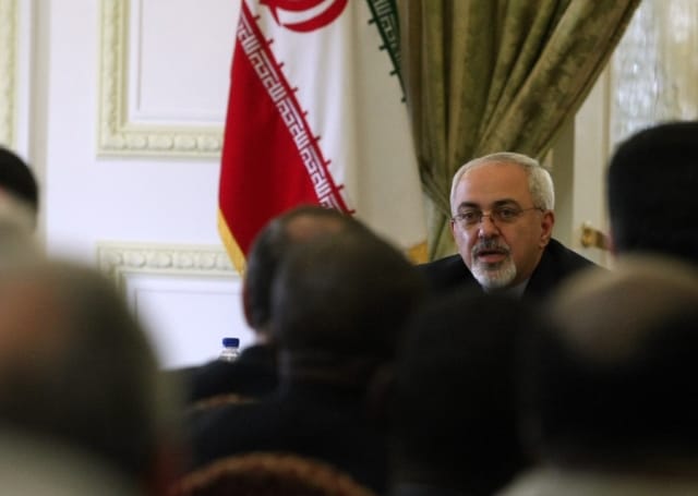 تیم سیاست خارجی در دولت حسن روحانی