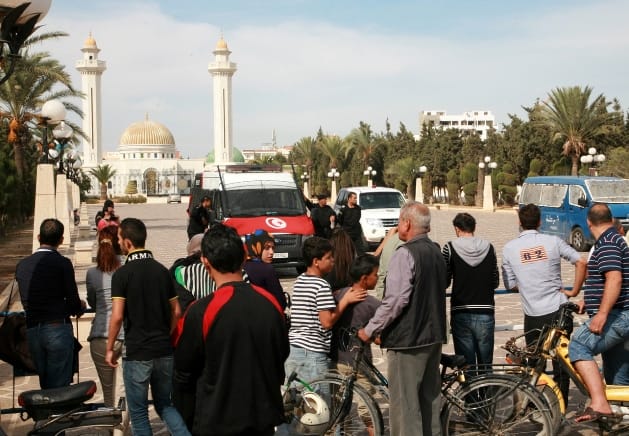 دو حمله تروریستی در تونس رخ داد