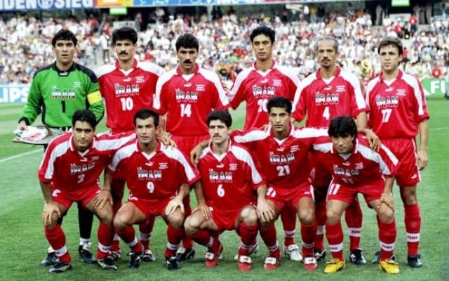 حمایت کاخ سفید از دیدار دوستانه ایران و آمریکا