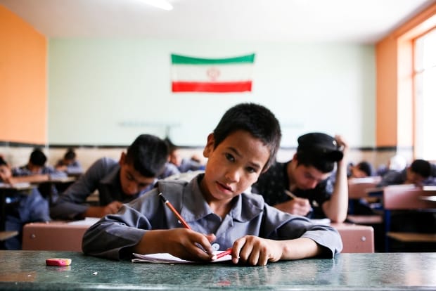 بررسی بهداشت روانی دانش آموزان در مدارس ایران (بخش نخست)