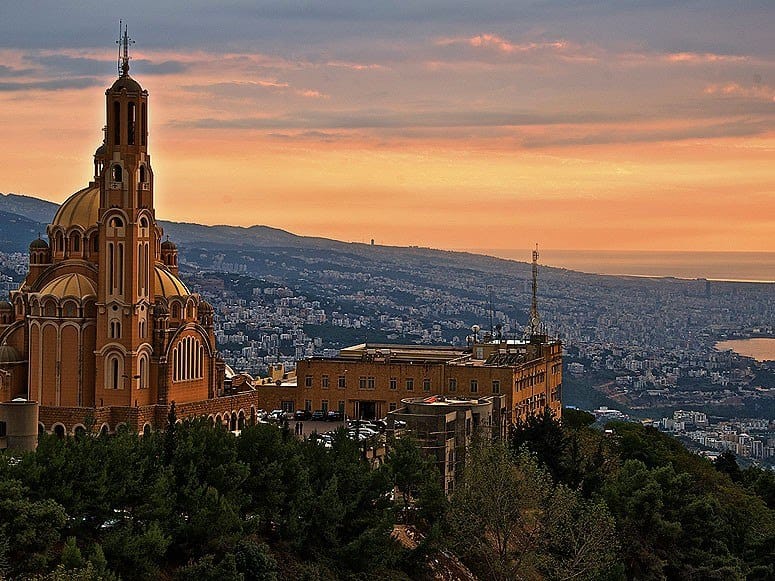 بیروت در فهرست ۲۵ شهر زیبای جهان