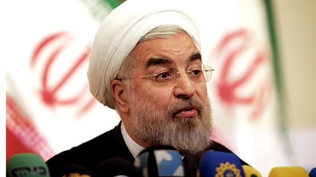 روحانی: چهره اسلام را به نام جهاد منحرف و واژگونه معرفی می کنند