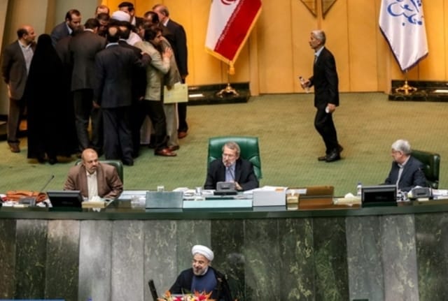 وزارت ورزش و جوانان ایران همچنان بدون وزیر باقی ماند