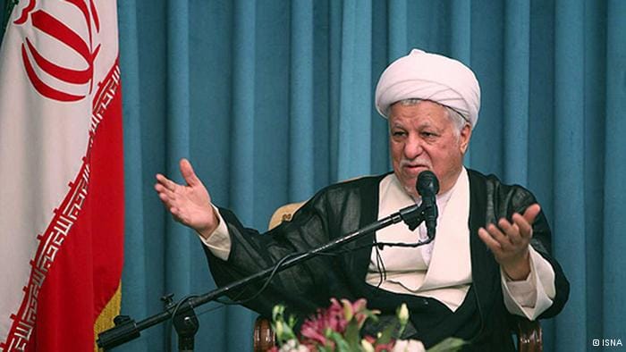 تاثیر خاطرۀ هاشمی بر مذاکرات ژنو