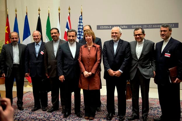 ۱۲ نکته مثبت توافقنامه ژنو برای ایران
