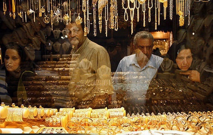 نبود فضای رقابت دلیل اصلی بی کیفیت بودن مصنوعات طلا و جواهر  در ایران