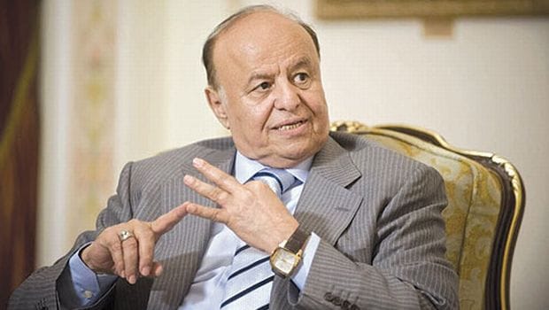 گفتگو با عبدربه منصور هادی