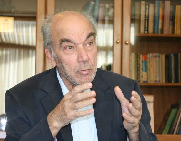 گفت و گو با دکتر رضا داوری اردکانی، رئیس فرهنگستان علوم ایران