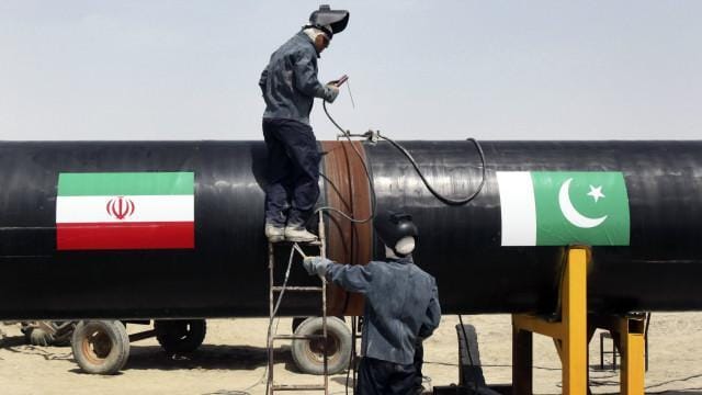 گفتگو با نویسندگان گزارش شورای آتلانتیک درباره روابط ایران و جنوب آسیا