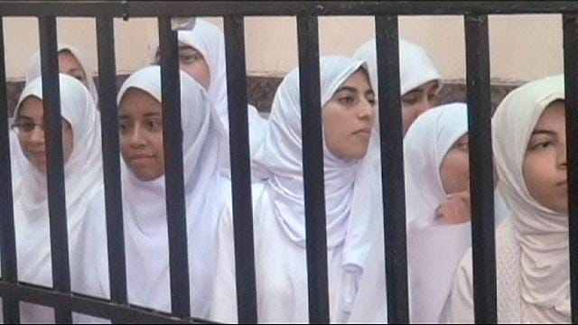 دادگاهی در مصر حکم آزادی زنان زندانیِ هوادار مرسی را صادر کرد