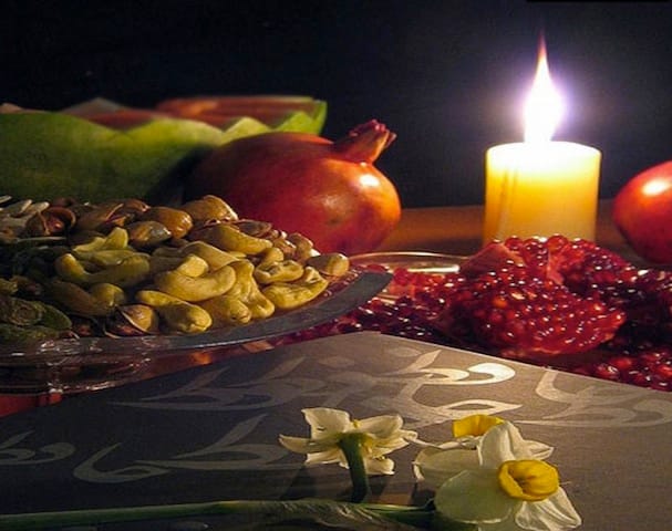 یلدای ماندگار