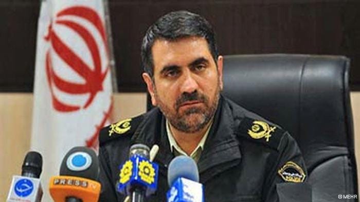 پلیس تهران خبر داد: دستگیری گرداننده صفحه “اوباش” در فیس‌بوک