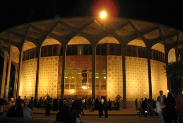 هنر ایرانی در یک هفته (هفته ششم)