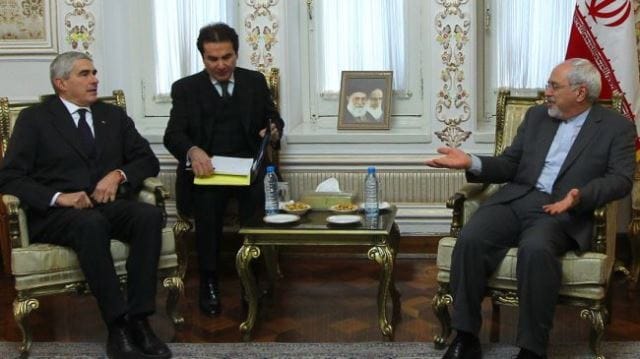 ظریف: خاورمیانه نیازمند مدل های دموکراسی بومی است