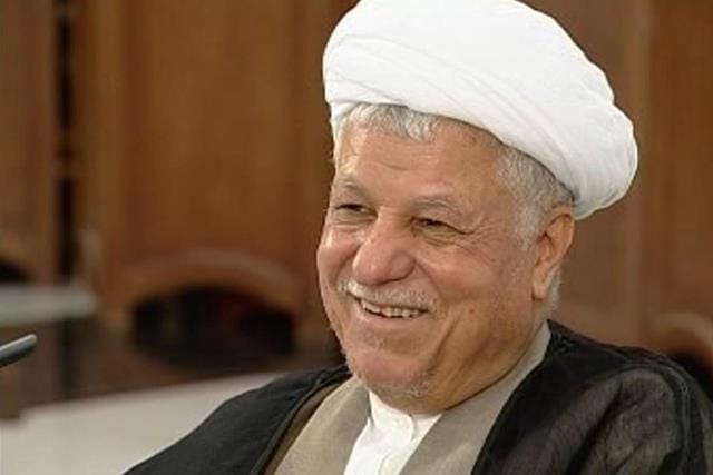 هاشمی رفسنجانی: کارهای دیپلمات‌ها در مذاکرات به تایید رهبر ایران رسیده است
