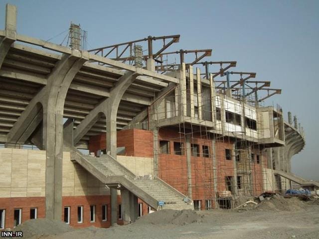 روند بودجه عمرانی در دولت احمدی نژاد