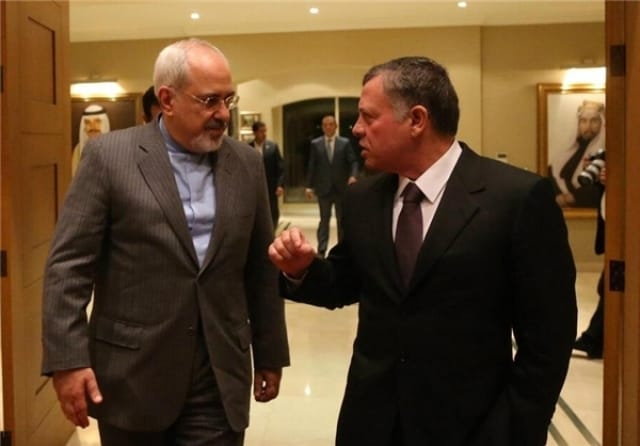 ادامه سفر دوره ای وزیر خارجه ایران در منطقه