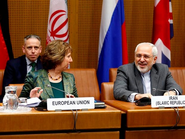 آمریکا: موشک های بالستیک در دستور مذاکرات با ایران