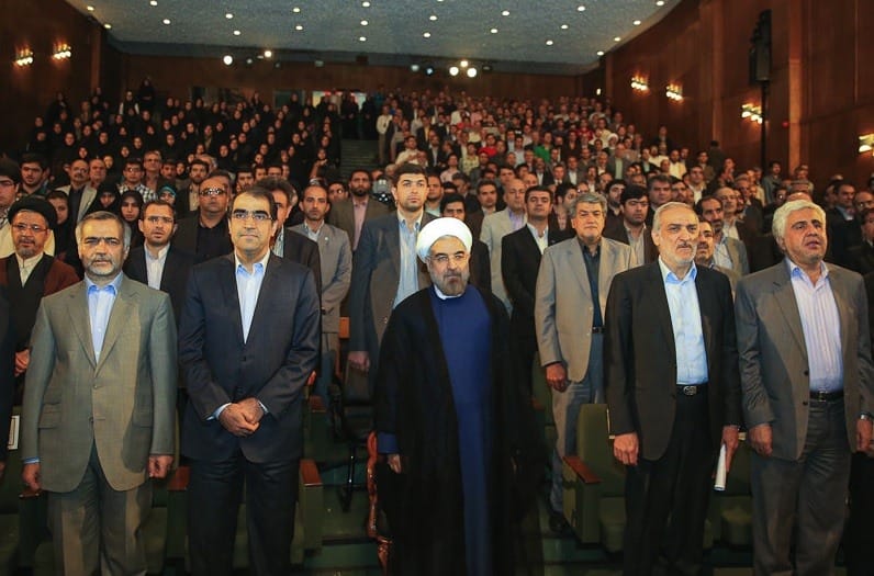 دانشگاهیان ایران هنوز نگران فضای امنیتی هستند