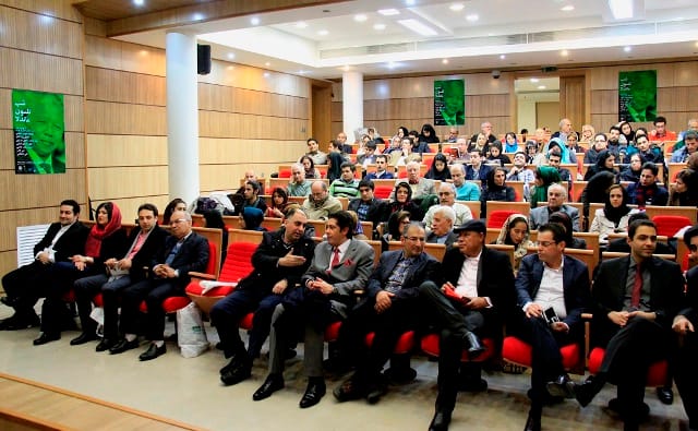 شب ماندلا در تهران؛ تقدیر از «نماد سختکوشی و مقاومت»