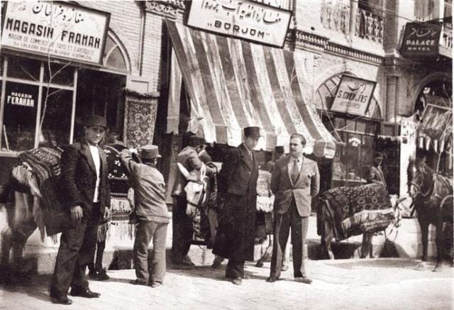 چیستی نگرانی از نفوذ تجدد