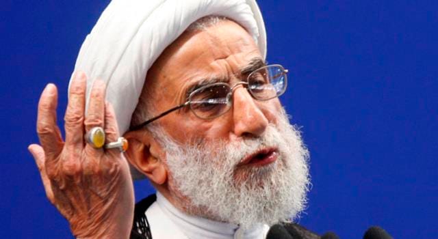 جنتی: عده ای در پی تصرف مجلس خبرگان هستند