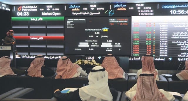 سرمایه گذاری مستقیم خارجی در بازار سهام سعودی تا ۲۰۱۷ صورت نمی گیرد