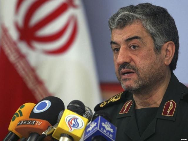 انتقاد سپاه ایران از دولت در زمینه اقتصاد مقاومتی و مسائل فرهنگی